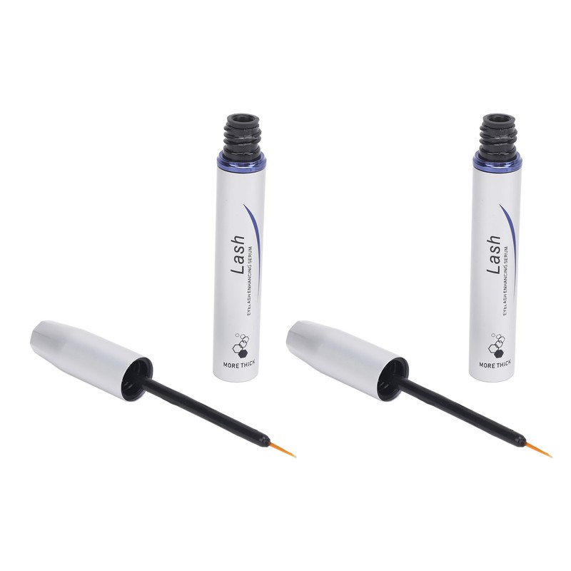 2pcs 5g Eyelash Serum Lash Enhancing Nourishing Eyelash Eyebrow Growth