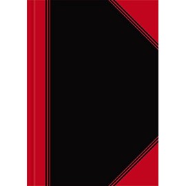 China Kladde A4 liniert 100Bl 60g ECF