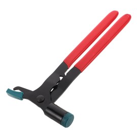 CHILDWEET Tire Balancer Tool Portable Steel Wheel Weight Pliers for Car Tire Repair Efficient Balance Hammer for Home Garage Professional Use