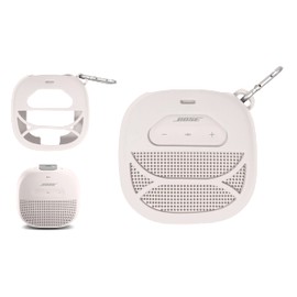 alltravel Silicone Cover for Bose SoundLink Micro Bluetooth Speaker