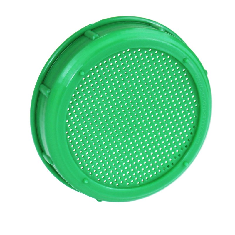 Handy Pantry Sprouting Jar Strainer Lid, BPA Free | Fits