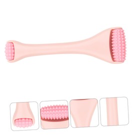 Healeved 3pcs Facial Massage Roller Tool for Eye Fatigue - for Face and Eye Area Reduces Dark Circles Portable Handheld Relaxation Device