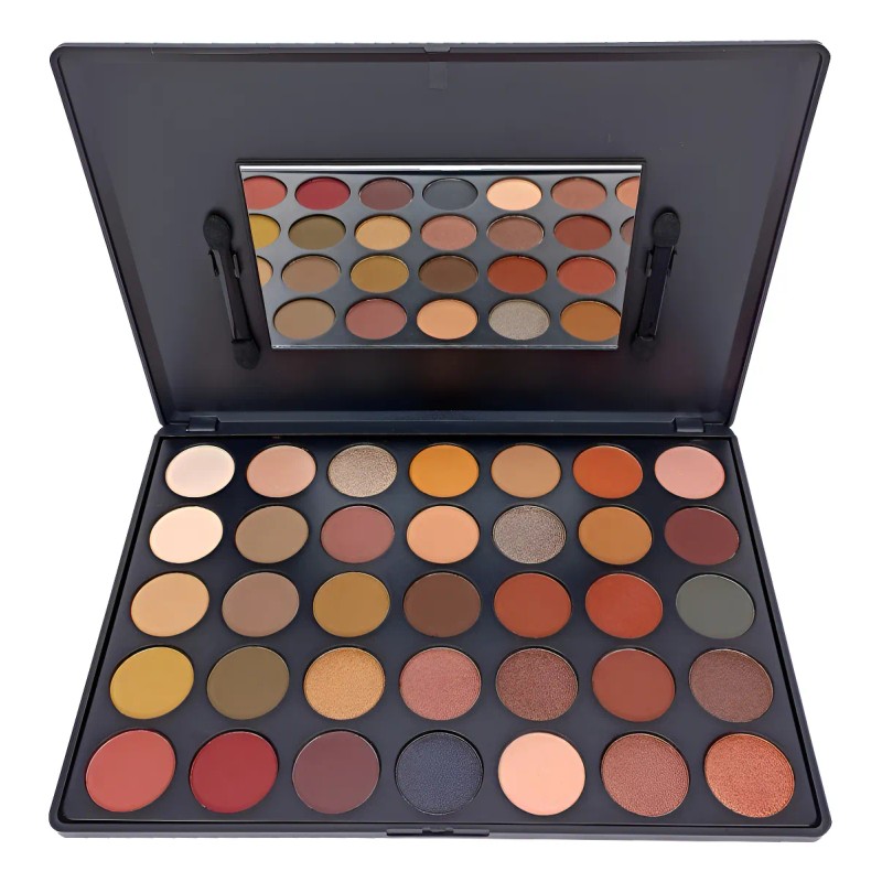 Paleta Profesional De Sombras Para Ojos Es06 Kara Beauty Color