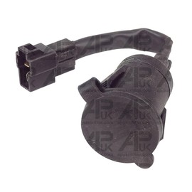 APUK Charger Cigar Socket Plug Power Outlet Replacement for Ford New Holland John Deere Tractor