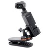 MAXCAM Swivel Backpack Clip Mount Compatible with DJI Osmo Pocket