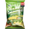 Soldanza Banana Chips, 2.5 Ounce (Pack of 24)