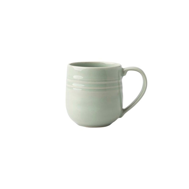 Juliska Bilbao Place Setting (Sage, Mug)