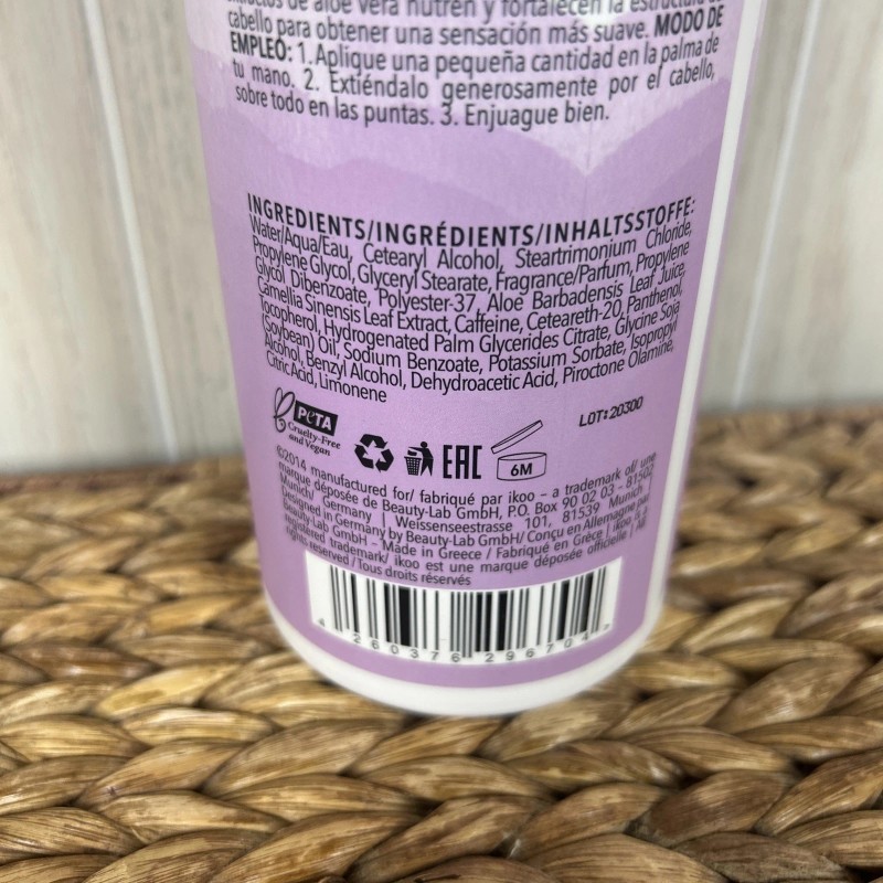 Ikoo Infusions Talk The Detox Conditioner 1000 ML/33.8 fl.oz.