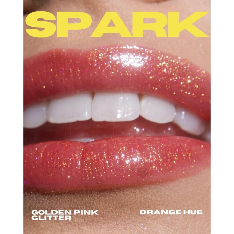 GLITBALM - GLITTER LIP BALM:_SPARK