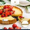 MasterClass Crusty Bake 28 cm Perforated Quiche Tin with PFOA