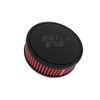 K&N Air Filter Universal Round 52 mm Offset Flange (29