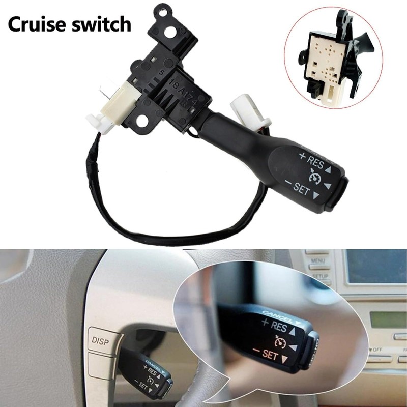Cruise Control Switch for Toyota Camry Yaris Scion TC 84632-34011