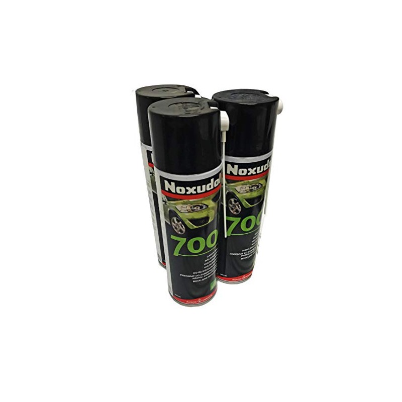 Noxudol Rust Protection Cavity Wax 3 Pack with Free 24"