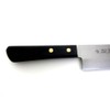 Houcho.com Shouo Santoku Knife, 6.49" (165mm)