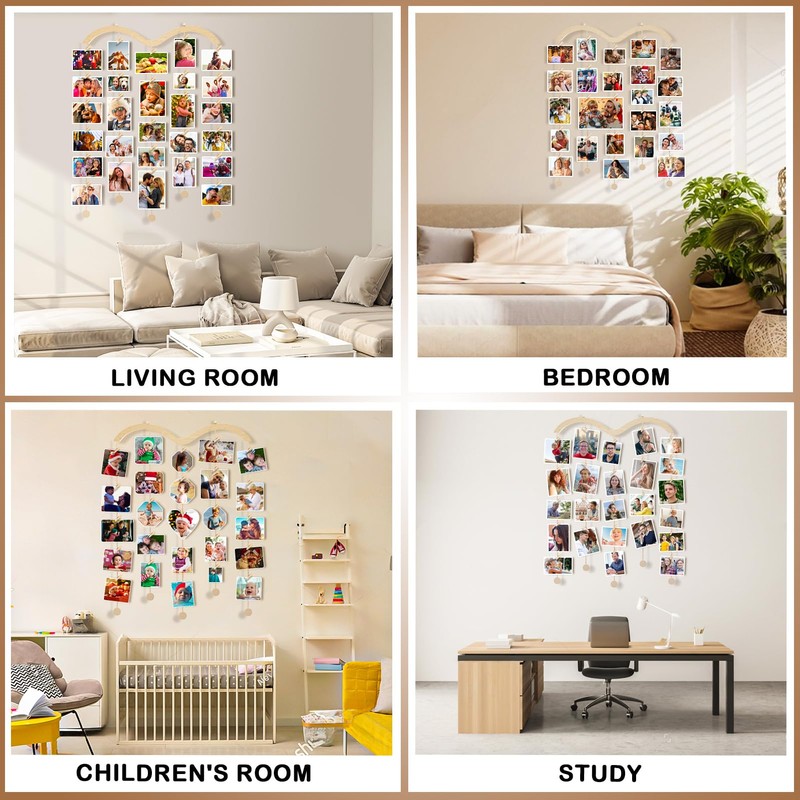 Uping Collage Picture Frame
