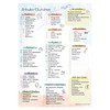 PRICARO Holiday Checklist A4 25 Sheets (Pack of 3)
