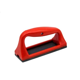 AMKA Hoof Rasp with Anatomically Shaped Red Handle 041/438