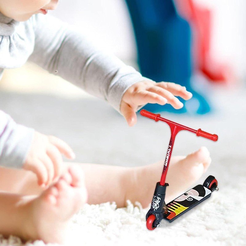 Mini Finger Scooter, Cute Mini Skateboards, Plastic Finger Skateboards, Finger