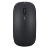 Wireless Mouse 2.4G Rechargeable USB Wireless Gaming Mouse with LED
