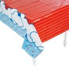 Fun Express Up & Away Airplane Plastic Tablecloth - Party