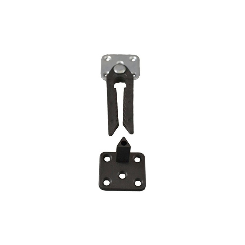 FR Snap Sofa Sectional Couch Connector Bracket with Teeth Plastic