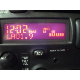 4mm PONTIAC DELCO RADIO LCD DISPLAY LIGHT BULBS FOR CD&CASETTE