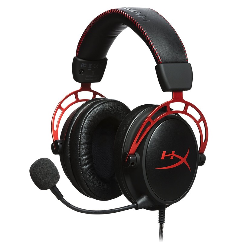 HyperX Cloud Alpha – Gaming Headset with In-line volume control
