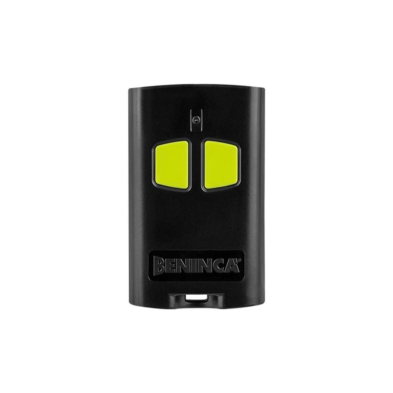 Benincà TO.GO 2VA 433.92MHz 2 Channel Remote Control with Advanced