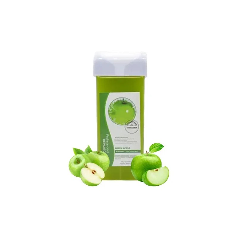 Cartucho De Cera Roll On Para Depilar /100g