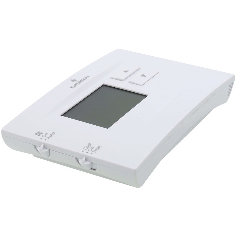 White-Rodgers 24V 70 Series Digital Thermostat Single Stage Non-Programmab