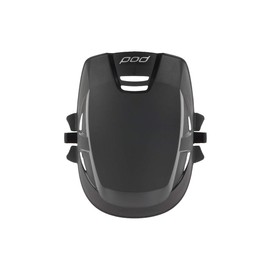 POD KP230-001-OS Black K1 Knee Brace Patella Guard