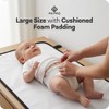 Baby Portable Nappy Changing Mat – Foldable Travel Wipe Clean