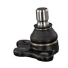 febi bilstein 28599 Ball Joint with Mounting Material, Pack of