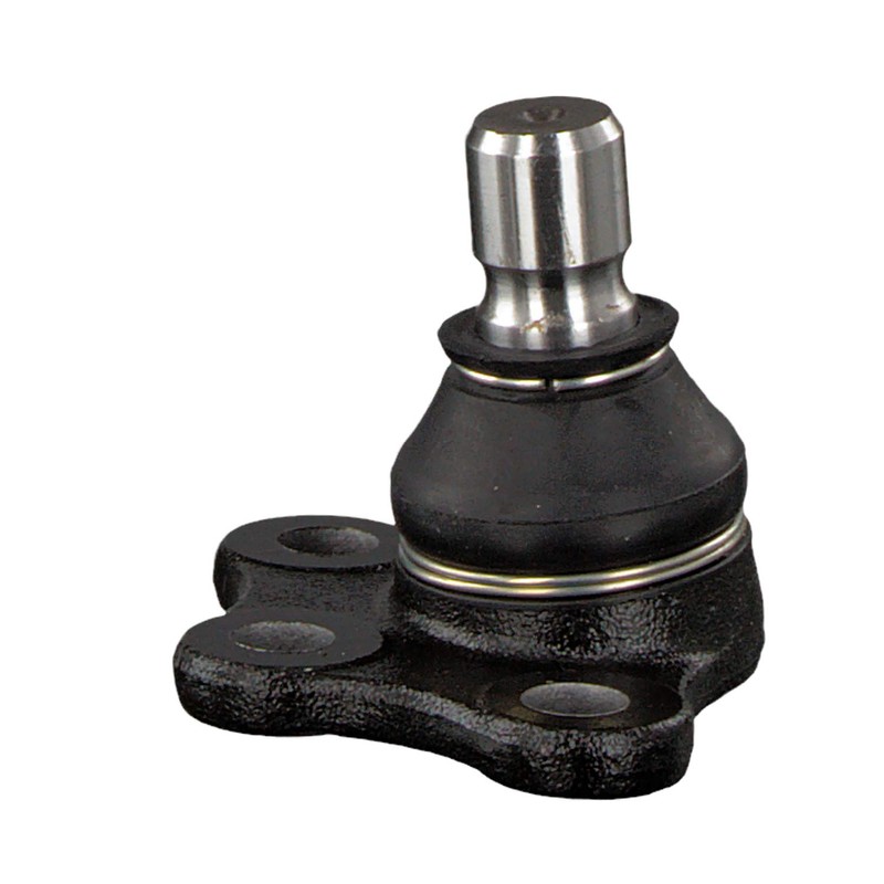 febi bilstein 28599 Ball Joint with Mounting Material, Pack of