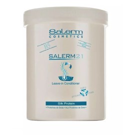 Salerm 21 Acondicionador Cabello Castigado 1kg + Envío