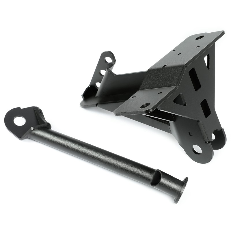 KUAFU Track Bar Drop Bracket Compatible with 2005-2007 Ford F250