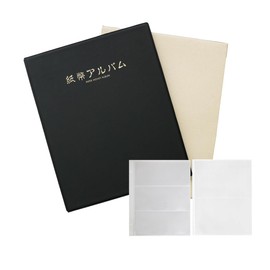 Tazy C-35 TEJI Banknote Album, Standard Item, 2-Tier, 3-Tier, 5 Sheets of Each)