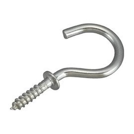 TRUSCO(トラスコ) ステンレス洋灯吊金具45mm 2本入 TYT-S45