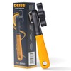 Deiss Pro Heavy Duty Can Opener Manual Smooth Edge, Handheld
