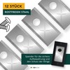 FixedNow Robotic Lawnmower Replacement Blade Set [12 Pieces] Compatible with