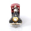 Tin Car SL 43121 Tin Toy Train Locomotive Train Antique