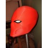 do3d Red Hood Themed, Carbon Fiber 3d Printed Textured Mask.