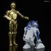 Star Wars: The Last Jedi C-3PO & R2-D2 1/12 Scale