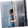 TEHAUX 1 Pair Refrigerator Door Handle Covers Protective Gloves for