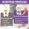 Kit de Difusor de Feromonas Calmantes para Gatos 6 en