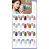 Removable Gel Nail OMD Charm Stick Gel, Approx. 0.1 oz