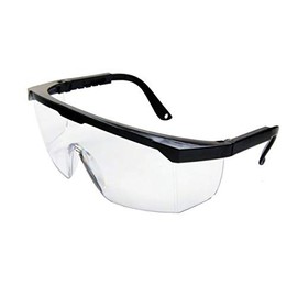 US PRO Protective Glasses UV Protection Eye Protection PPE Adjustable Fit 2988