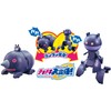 Anpanman Chikichiki Makeover! Mogurin and Dadandan (Recommended Age: 3 and