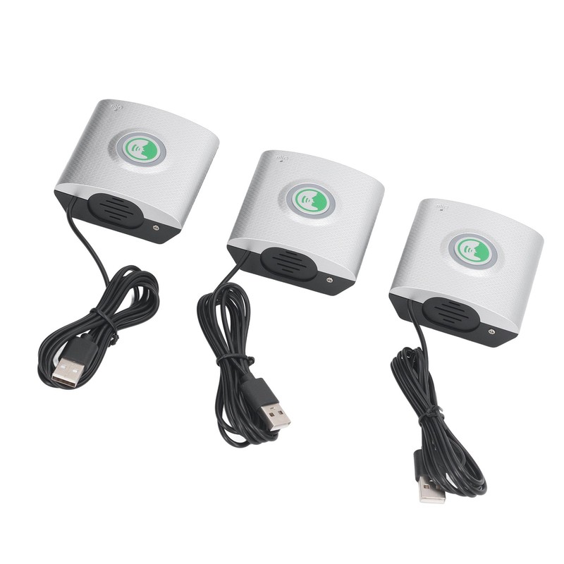 Wireless Voice Intercom Doorbell 2 Way Talk Ultra Long Distance