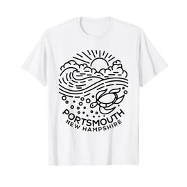 Portsmouth NH T-Shirt